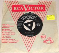 LaVern Baker - St. Louis Blues bw I Cried A Tear.JPG